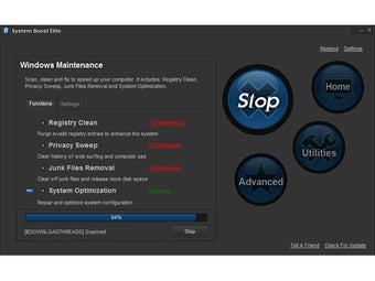 Image 2 for System Boost Elite