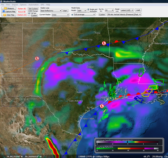 Imagen 0 para WeatherStudio