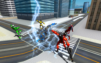 Image 0 for Hammer Robot War : Real F…
