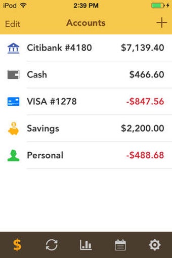 Image 0 for Checkbook Pro