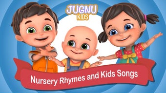 Imagen 1 para Jugnu Kids - Nursery Rhym…