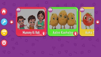Imagen 2 para Jugnu Kids - Nursery Rhym…