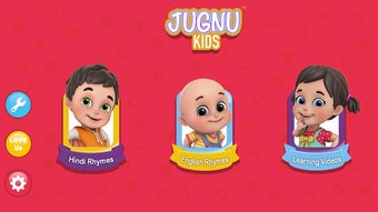Imagen 0 para Jugnu Kids - Nursery Rhym…