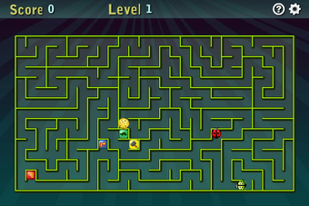 Image 0 for A Maze Race II