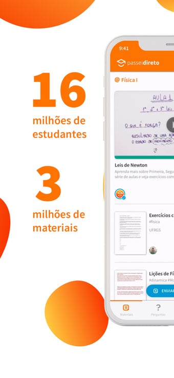 Image 2 for Passei Direto - App de Es…