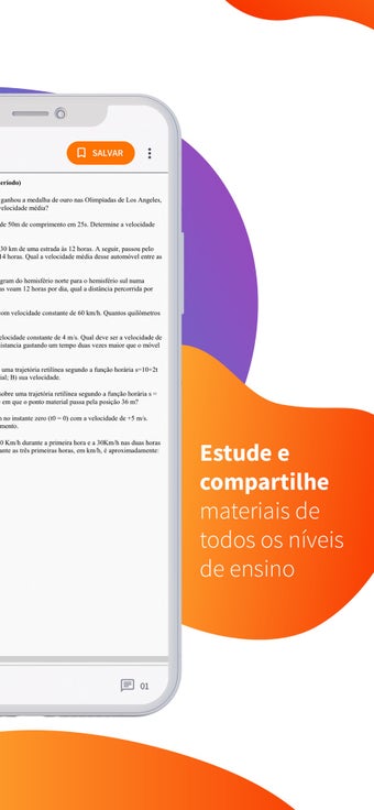 Image 0 for Passei Direto - App de Es…