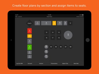 Image 1 for Square - Restaurants POS