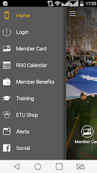 Image 3 for ETU Victoria