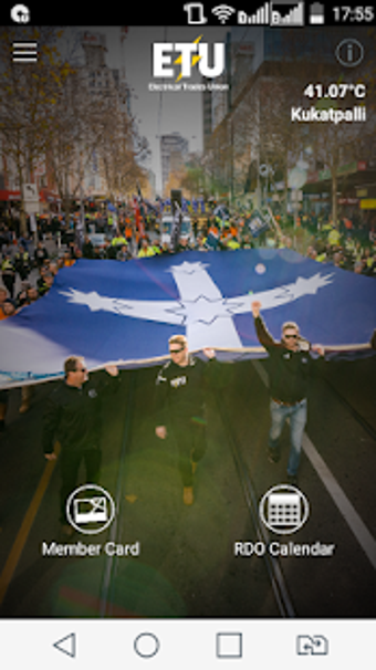 Image 1 for ETU Victoria