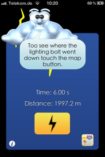 Image 0 for Thunder Storm - Distance …