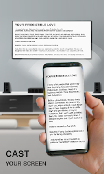 Image 1 for Screen Mirroring : Screen…