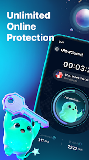 Image 0 for Glow Guard - Fast  Stable…
