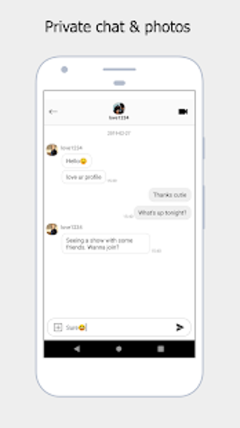 Imagen 2 para The Man - Free video chat…