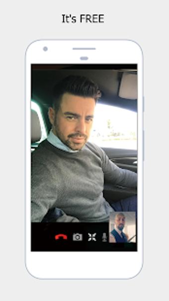 Imagen 1 para The Man - Free video chat…