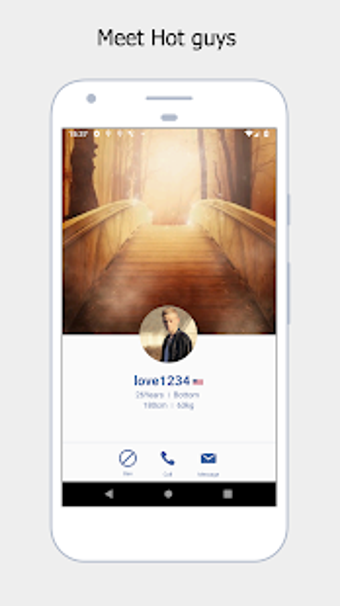 Imagen 3 para The Man - Free video chat…