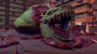 Image 0 for Kaiju Cleanup