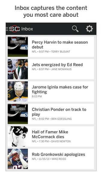 Image 1 for ESPN