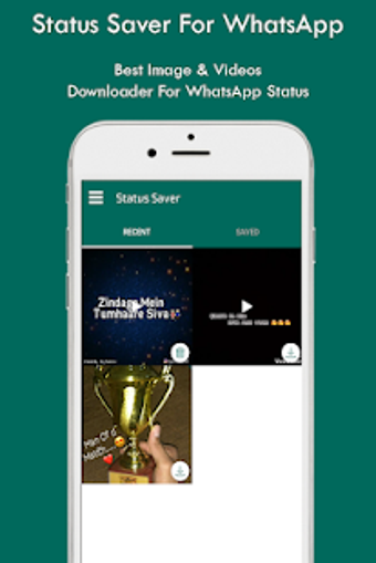 Image 0 for Status Saver for WhatsApp