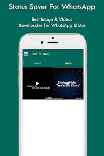 Image 1 for Status Saver for WhatsApp