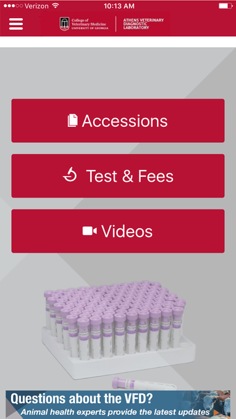 Image 0 for UGA D-Lab Mobile