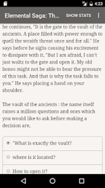 Image 1 for Elemental Saga: The Awake…