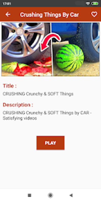 Image 0 for Crushing Things By Car Vi…