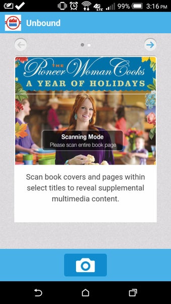 Imagen 1 para HarperCollins Unbound 0.1