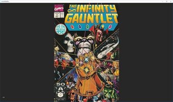 Image 3 for Comics++ for Windows 10