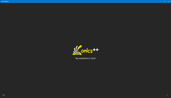 Image 0 for Comics++ for Windows 10