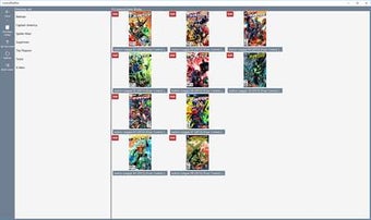Image 2 for Comics++ for Windows 10