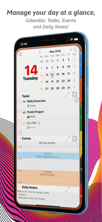 Image 2 for Opus One: Daily Planner