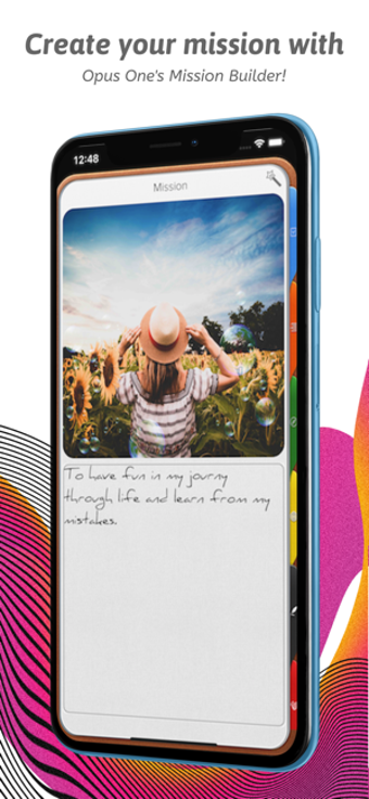 Image 1 for Opus One: Daily Planner