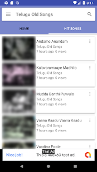 Image 1 for Telugu Old Songs