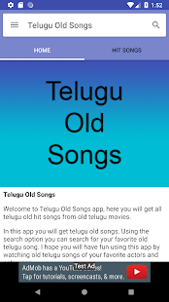 Image 0 for Telugu Old Songs