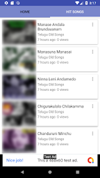 Imagen 0 para Telugu Old Songs