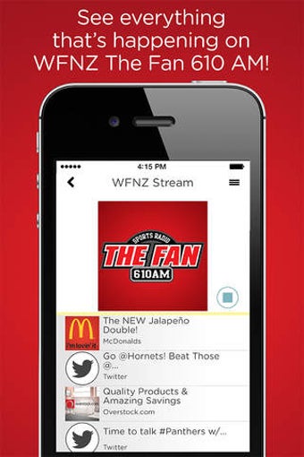 Image 0 for The Fan 610 AM