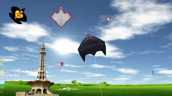 Image 1 for Kite fighting Game: Lahor…