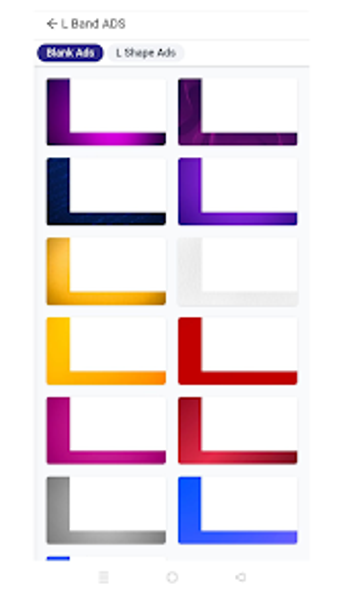 Image 0 for A2Z banner maker app