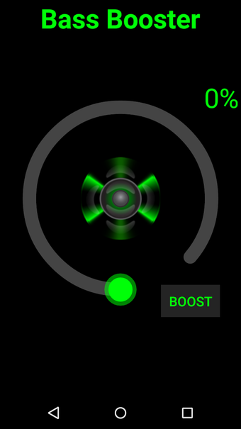 Imagen 1 para Bass Booster
