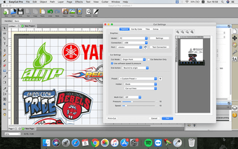Imagen 0 para EasyCut Pro