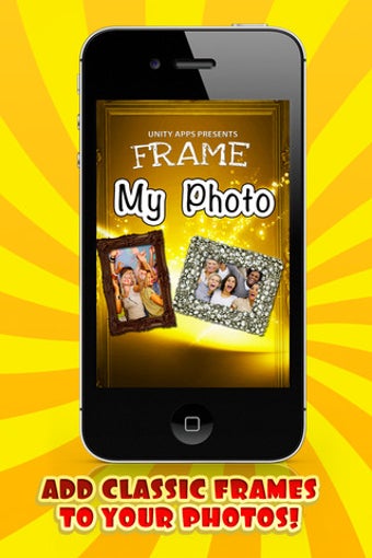 Image 0 for Frame My Photo