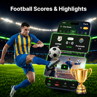 Imagen 0 para 24Score: Football Live Sc…