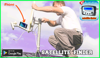 Image 0 for Satellite Finder - Dish P…