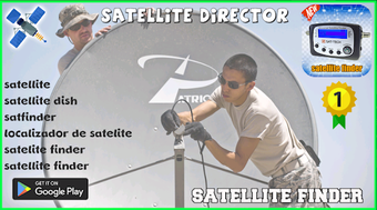 Image 1 for Satellite Finder - Dish P…
