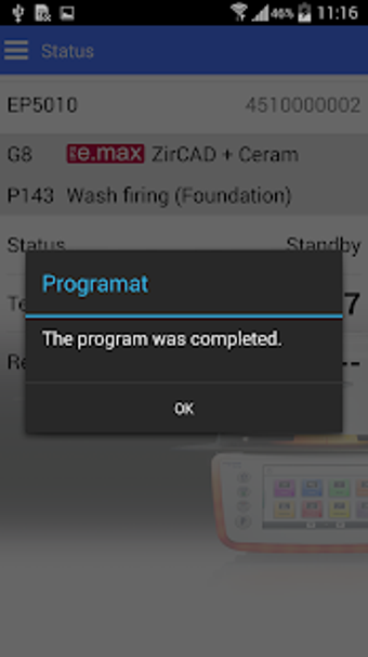 Image 0 for Programat