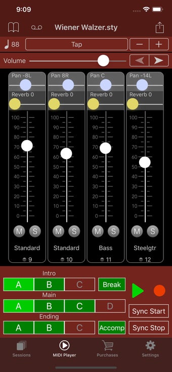Image 0 for Turbosounds for Accordion