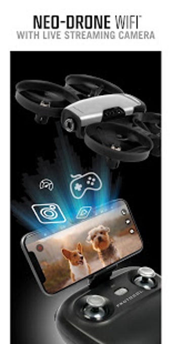 Image 2 for Neo-Drone Wifi