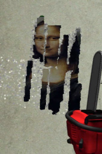 Image 0 for A Chainsaw Lite