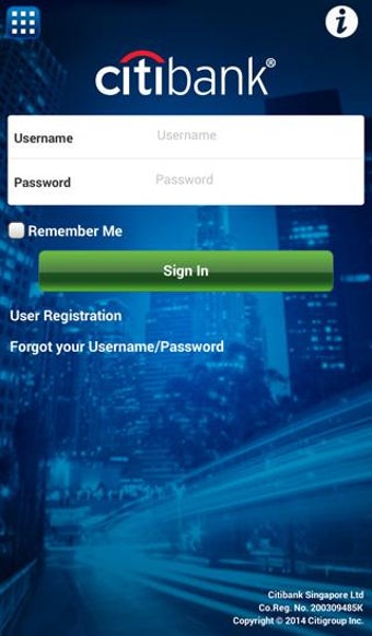 Imagen 0 para Citibank IPB SG