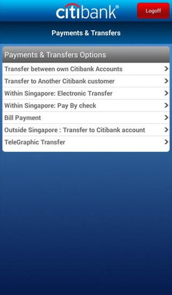 Imagen 1 para Citibank IPB SG